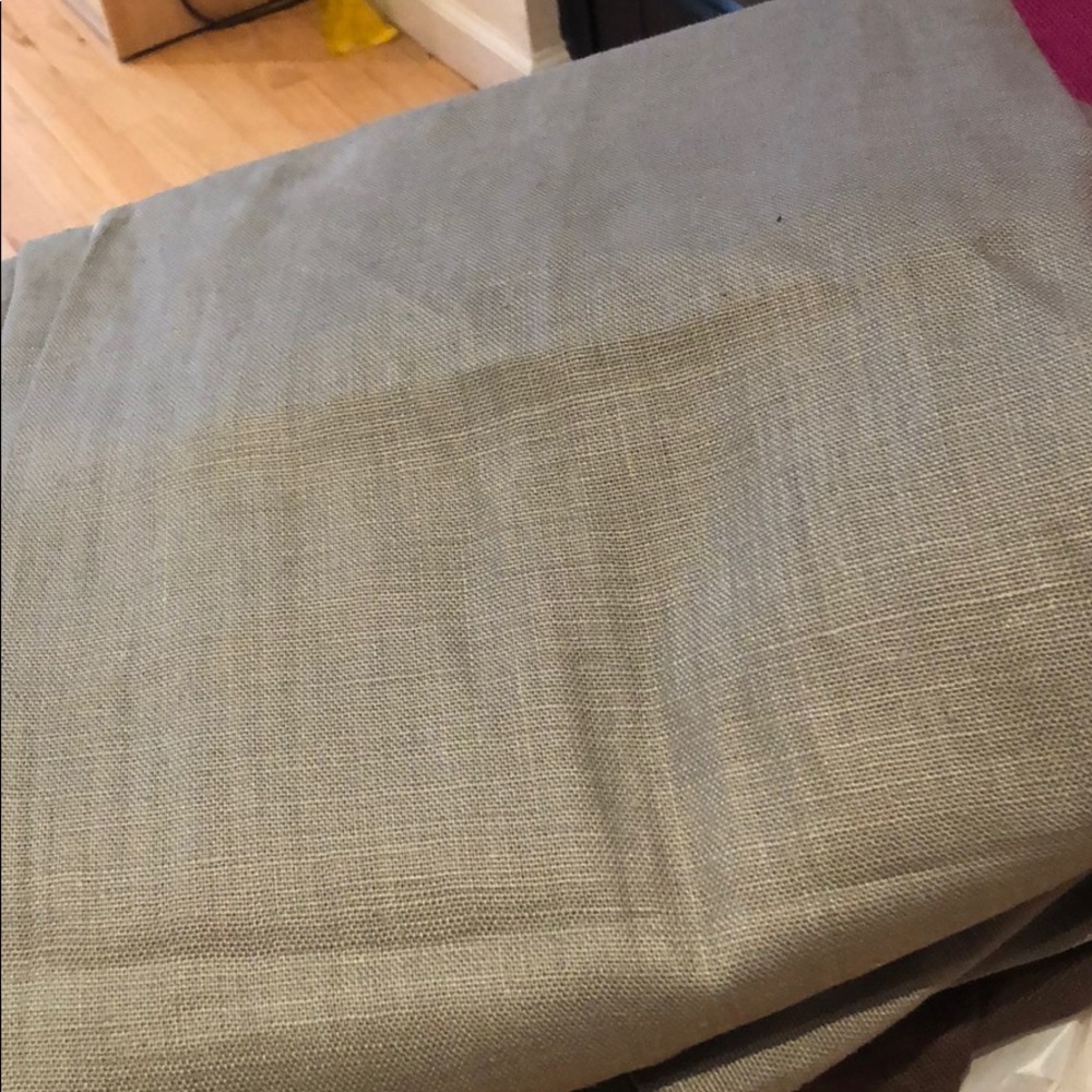 Drapes for window